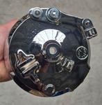 Kreidler Leleu 160mm remankerplaat voorzijde Chrome, Ophalen of Verzenden, Zo goed als nieuw