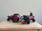 2 in 1 lego technic set 42084, Kinderen en Baby's, Speelgoed | Duplo en Lego, Ophalen of Verzenden, Zo goed als nieuw
