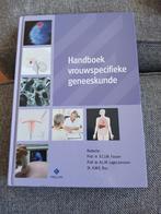 Handboek vrouwspecifieke geneeskunde, Boeken, Studieboeken en Cursussen, Beta, Ophalen of Verzenden, Zo goed als nieuw