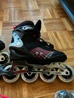 Dames inline skates HY Sports maat 41, Sport en Fitness, Overige merken, Ophalen of Verzenden, Zo goed als nieuw, Inline skates 4 wielen