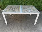 Ikea  Sjalland tuin tafel, Tuin en Terras, Ophalen, Gebruikt, Rechthoekig, Hout