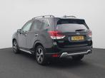 Subaru Forester 2.0i e-BOXER First Edition | Automaat | Pano, Auto's, Euro 6, 4 cilinders, Zwart, Bedrijf