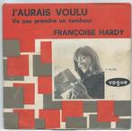 Franocise Hardy- J' aurais Voulu   Envelophoes!, Cd's en Dvd's, Pop, Zo goed als nieuw, Verzenden