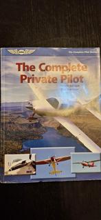 The Complete Private Pilot - Bob Gardner, Ophalen of Verzenden, Zo goed als nieuw, Overige onderwerpen, Bob Gardner