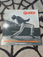 Single Queen We Will Rock You, Cd's en Dvd's, Vinyl Singles, Ophalen of Verzenden, Zo goed als nieuw, Pop