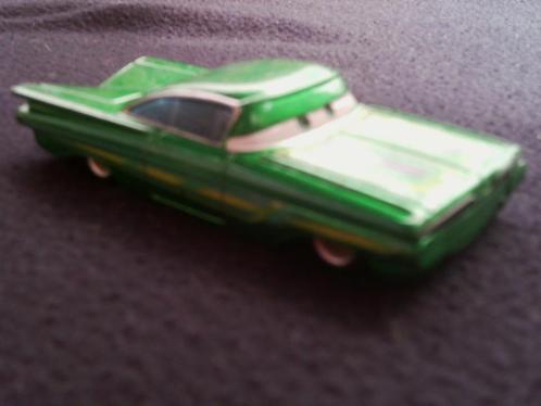 Disney Cars Auto's      Ramone (Groen), Kinderen en Baby's, Speelgoed | Speelgoedvoertuigen, Zo goed als nieuw, Ophalen of Verzenden