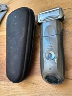 Braun serie 7, Ophalen of Verzenden, Zo goed als nieuw, Scheren en Epileren