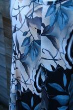 Tuniektop zwart/ creme Magna mt L a-lijn Vaste prijs, Zwart, Maat 42/44 (L), Ophalen of Verzenden, Magna