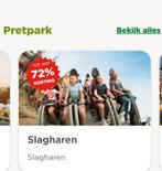 Plus vouchers  60 stuks  Uitstapjes. Stapelkorting, Hobby en Vrije tijd, Spaarzegeltjes, Ophalen of Verzenden, Zegels, Bonnen of Punten