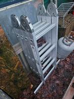 Topcraft multifunctionele ladder 2x, Ophalen