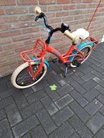 Te koop kinderfiets., Fietsen en Brommers, Fietsen | Kinderfietsjes, Ophalen, Zo goed als nieuw, 16 tot 20 inch, Loekie prinses
