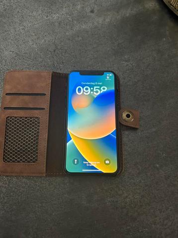 Iphone x | 64gb beschikbaar voor biedingen