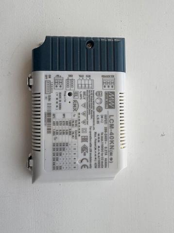 LCM-40KN (KNX-versie) LED driver beschikbaar voor biedingen