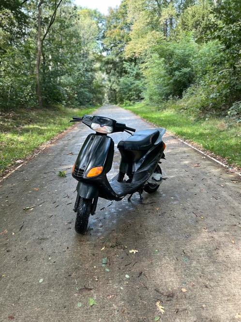 Zip Type 3 70cc, Fietsen en Brommers, Scooters | Piaggio, Zo goed als nieuw, Zip, Maximaal 25 km/u, Tweetakt, Ophalen