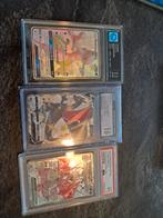 Shiny Mewtwo & Charizard Kaarten - Gegradeerd!, Verzenden, Zo goed als nieuw, Losse kaart, Foil