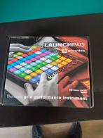 Te koop ; Novation Launchpad MK2, Muziek en Instrumenten, Midi-apparatuur, Ophalen of Verzenden, Zo goed als nieuw