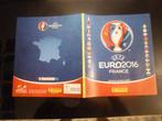 Leeg Panini boek Euro 2016 Frankrijk, Ophalen, Zo goed als nieuw, Meerdere stickers