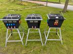 125A verdeelkast / paddenstoel BOS elektro 230/400 volt, Ophalen, Gebruikt, Overige typen