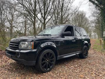 Range Rover Land Rover Sport 2008 Sport 2.7 TD V6 AUT 2008 beschikbaar voor biedingen