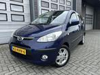 Hyundai i10 1.25i SPORT Airco* PDC Rijdt super! NAP, Voorwielaandrijving, Gebruikt, 4 cilinders, Blauw