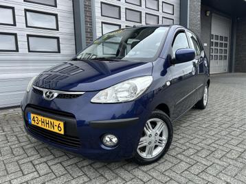 Hyundai i10 1.25i SPORT Airco* PDC Rijdt super! NAP beschikbaar voor biedingen