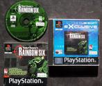 PS1 - Rainbow Six 6 - PlayStation 1 Shooter PSX, Shooter, 1 speler, Ophalen of Verzenden, Zo goed als nieuw