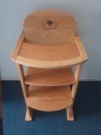 Te koop bij opa en oma gebruikte Bambino kinderstoel, Kinderen en Baby's, Kinderstoelen, Ophalen, Zo goed als nieuw, Meegroeistoel