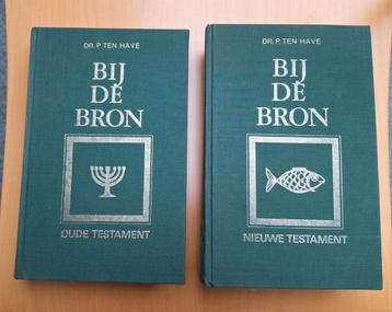 Bij de Bron,  dr. P. ten Have beschikbaar voor biedingen