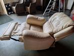 Luxe fauteuil, Huis en Inrichting, Fauteuils, Ophalen of Verzenden, Zo goed als nieuw, 75 tot 100 cm, 50 tot 75 cm