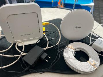 KPN WiFi Versterker Set beschikbaar voor biedingen