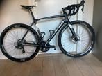Colnago CLX Disc racefiets,Ultegra,maat 50S,als nieuw, Carbon, 49 tot 53 cm, Zo goed als nieuw, Meer dan 20 versnellingen