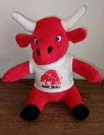 Bad Bull knuffel, Ophalen of Verzenden, Zo goed als nieuw, Wild dier, Beeldje of Figuurtje