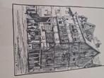 Ets dasseville k, Antiek en Kunst, Kunst | Etsen en Gravures, Ophalen