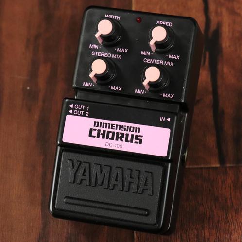 [GEZOCHT] Yamaha DC-100 Dimension Chorus, Muziek en Instrumenten, Effecten, Gebruikt, Chorus, Overige typen, Ophalen of Verzenden