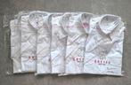 NIEUW Greiff Dames Pilootblouse Korte Mouw - maat 34, Wit, Greiff, Nieuw, Ophalen of Verzenden