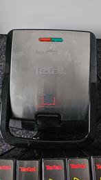 Tefal Snack Collection SW852D - 5 platen, Ophalen of Verzenden