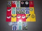 club munten eredivisie voetbal jumbo 2011 AZ Roda JC etc, Ophalen of Verzenden, Zo goed als nieuw, Overige binnenlandse clubs