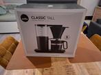 Wilfa Classic Tall Koffiemachine - Nieuw in doos, Afneembaar waterreservoir, 10 kopjes of meer, Ophalen of Verzenden, Gemalen koffie