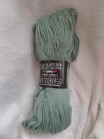 Filatura di Crossa Lace garen Groen 1 streng, Ophalen of Verzenden, Zo goed als nieuw, Breien of Haken, Wol of Garen
