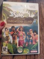 Sims 2 op een onbewoond eiland, Ophalen of Verzenden, Zo goed als nieuw