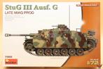 ROWASP | StuG III Ausf G Late Miag Prod, Overige merken, MiniArt, Nieuw, Ophalen of Verzenden