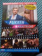 Flikken Maastricht limited edition, Cd's en Dvd's, Dvd's | Tv en Series, Alle leeftijden, Ophalen of Verzenden, Zo goed als nieuw