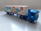 Tekno  Volvo F12 Turbo Robijn, Ophalen of Verzenden, Zo goed als nieuw, Bus of Vrachtwagen, Tekno