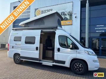 Prachtige 4P HymerCar Grand Canyon 600 vastbed slaaphefdak beschikbaar voor biedingen