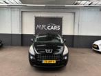 Peugeot 3008 1.6 HDiF ST EXPORT, Stof, Gebruikt, Zwart, 4 cilinders
