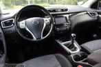 Nissan QASHQAI 1.2 N-Connecta | 2017 | Nieuwe ketting |, Voorwielaandrijving, Stof, Gebruikt, Euro 6