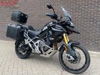 TRIUMPH TIGER 1200 RALLY PRO Kofferset BTW motor, 1160 cc, Motorrijbewijs A, Bedrijf, Meer dan 35 kW