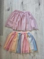 2 rokjes maat 110/116, Kinderen en Baby's, Kinderkleding | Maat 110, Ophalen of Verzenden, Zo goed als nieuw, Meisje, Jurk of Rok