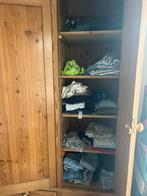 Kast - demontabel, Huis en Inrichting, Kasten | Kledingkasten, Ophalen of Verzenden, Zo goed als nieuw, 50 tot 75 cm, 200 cm of meer