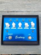 Bogner Ecstasy Blue, Ophalen of Verzenden, Zo goed als nieuw, Distortion, Overdrive of Fuzz